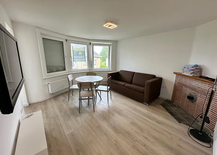 Gezellig Appartement In Hartje Van De Panne