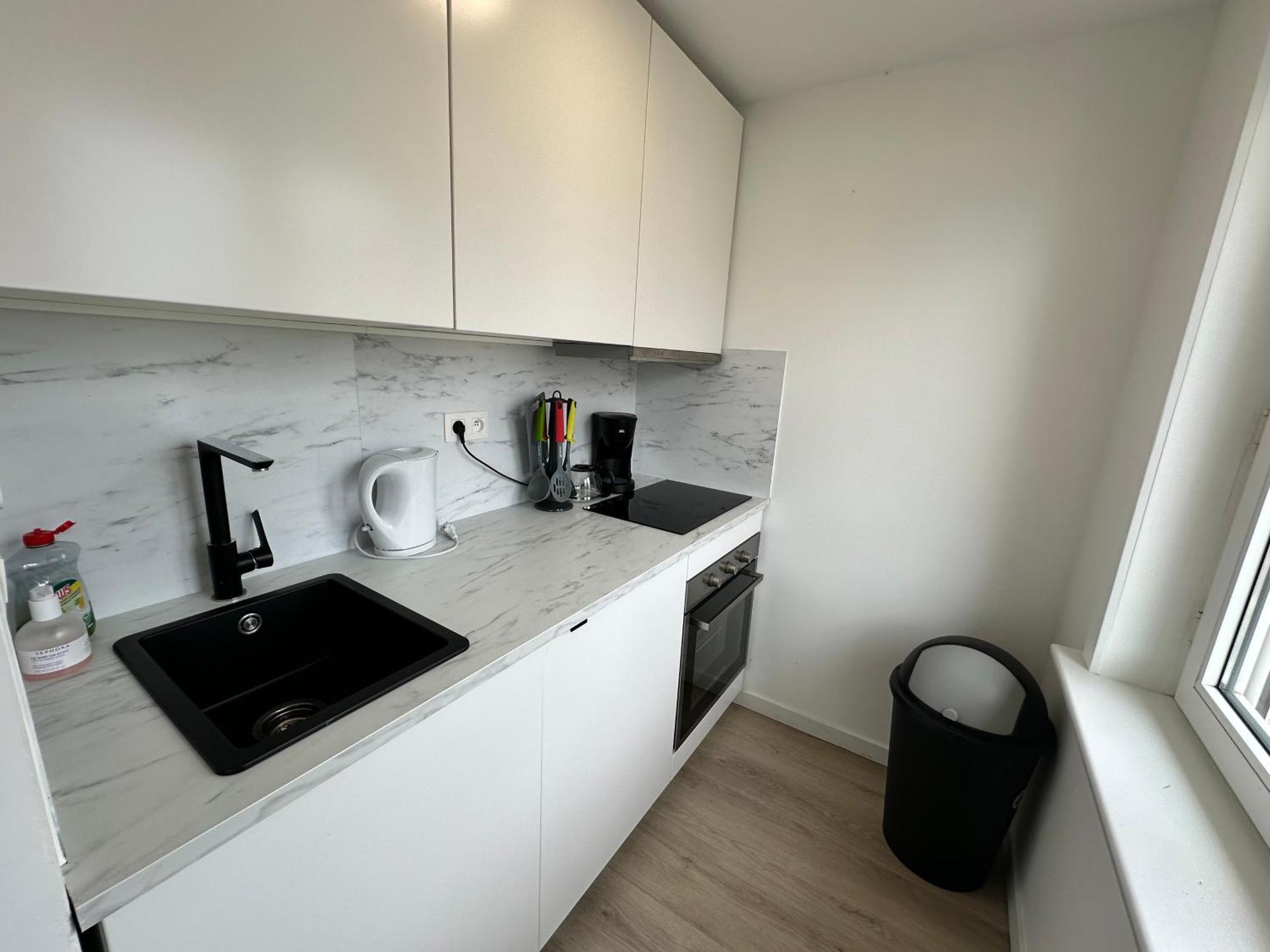 Gezellig In Hartje Appartement De Panne