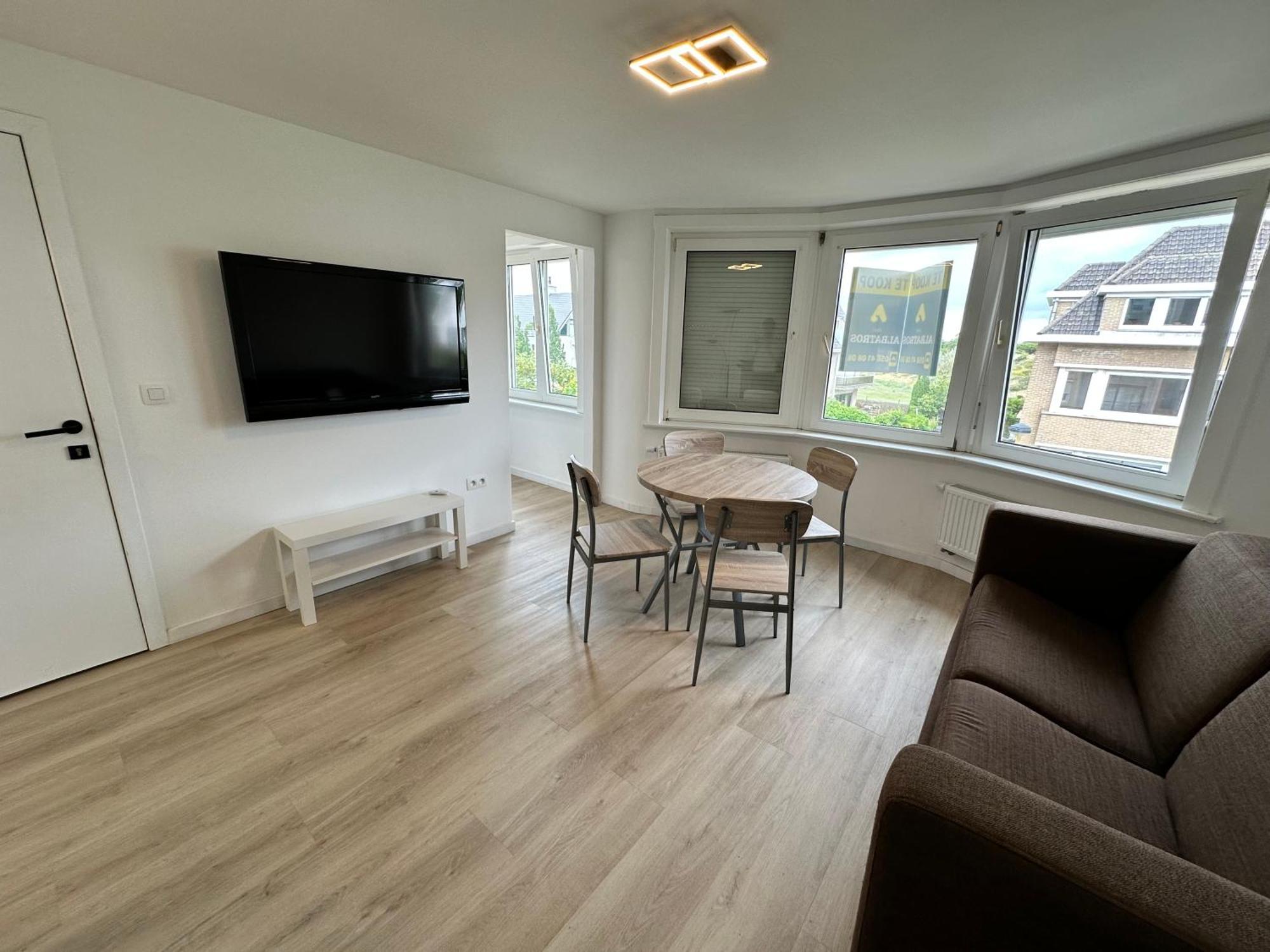 Gezellig In Hartje * De Panne