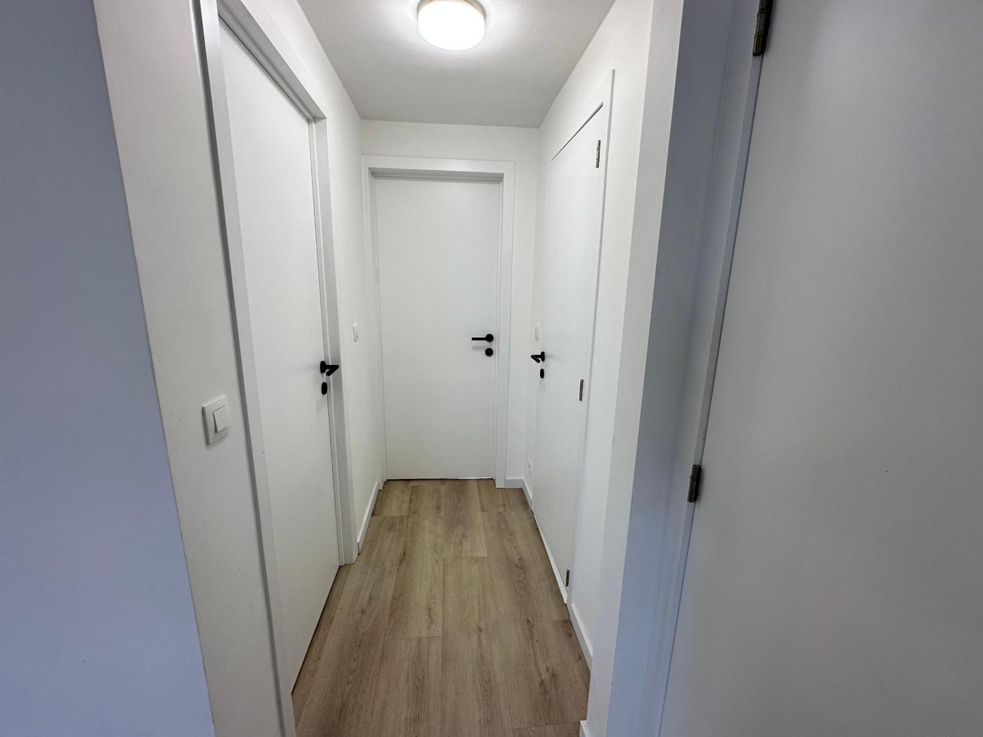 Appartement Gezellig In Hartje *